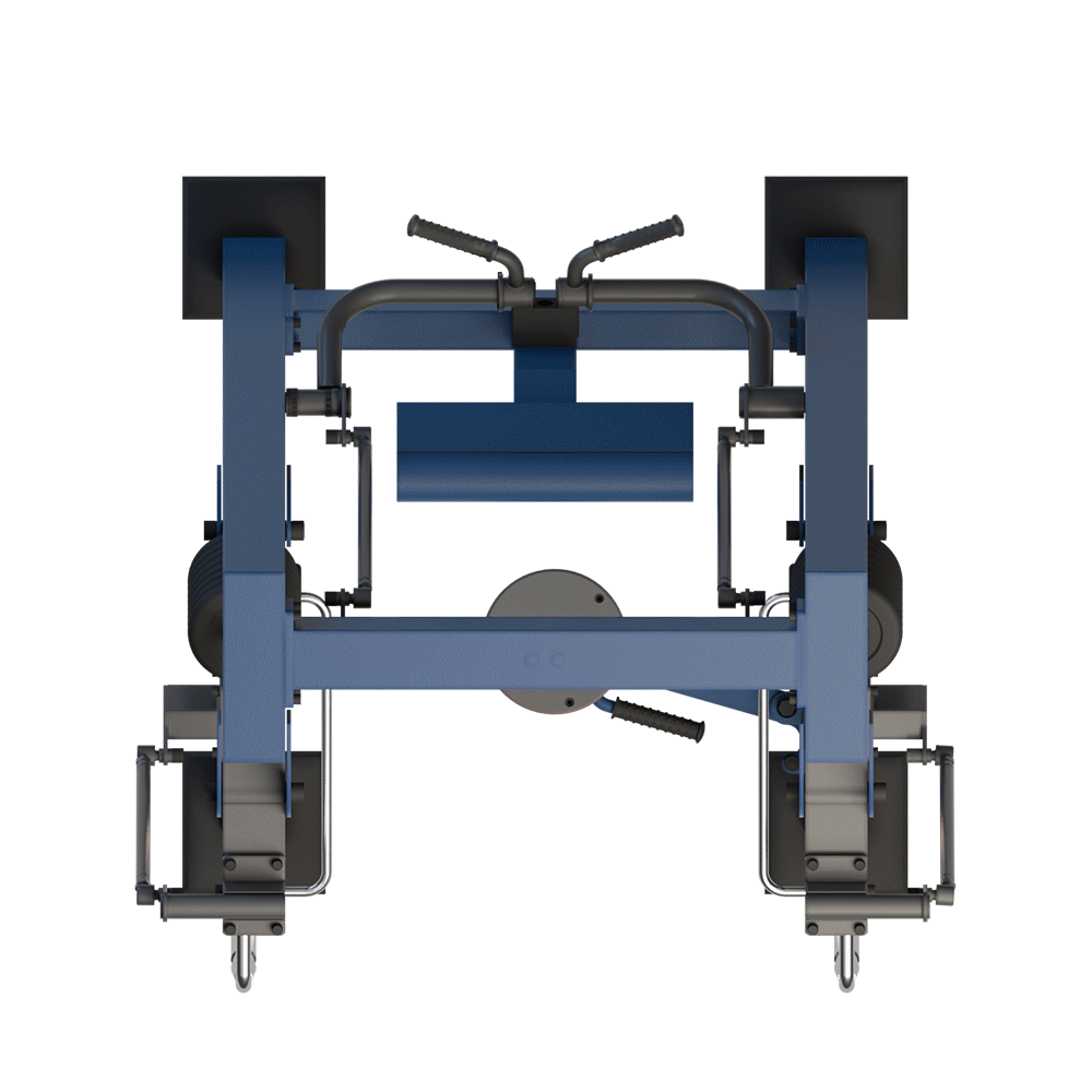 МB 7.39.3 - Бицепс в положении сидя с изменяемой нагрузкой