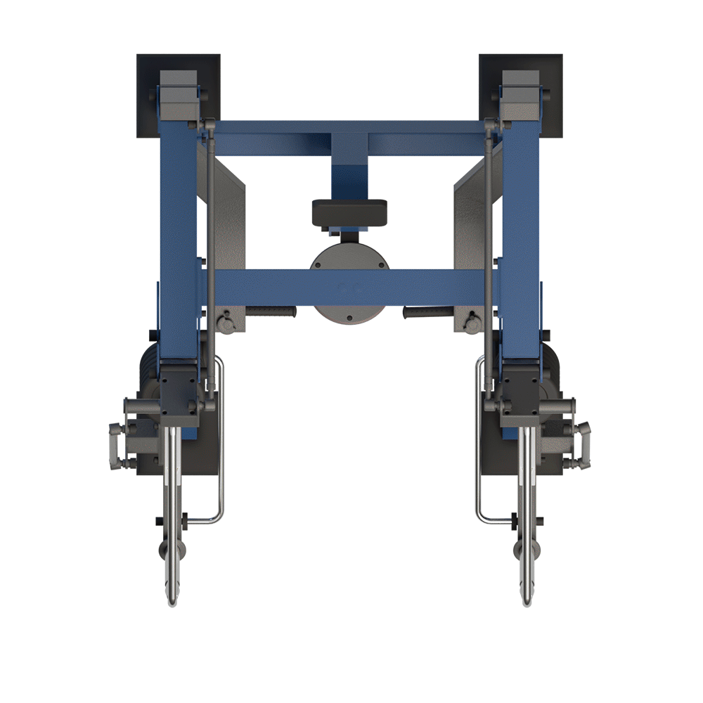 MB 7.56.3 Incline Chest Press