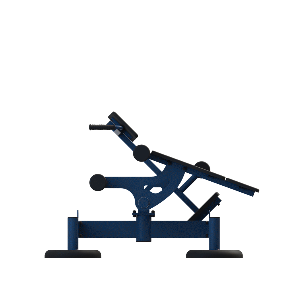 МВ 7.62 - Пресс + Гиперэкстензия