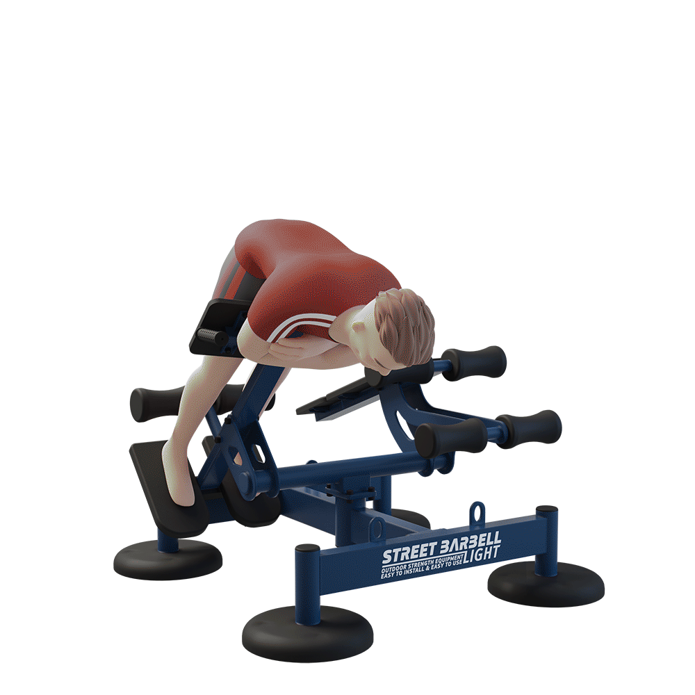 МВ 7.62 - Пресс + Гиперэкстензия