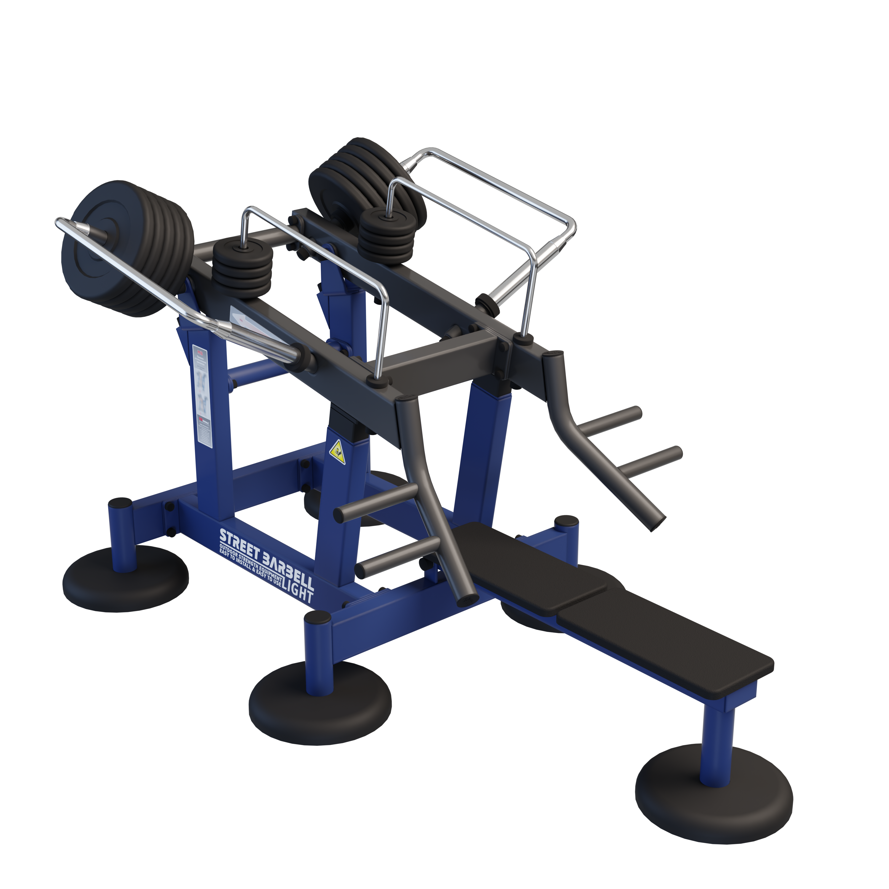 MB 7.64 Bench Press