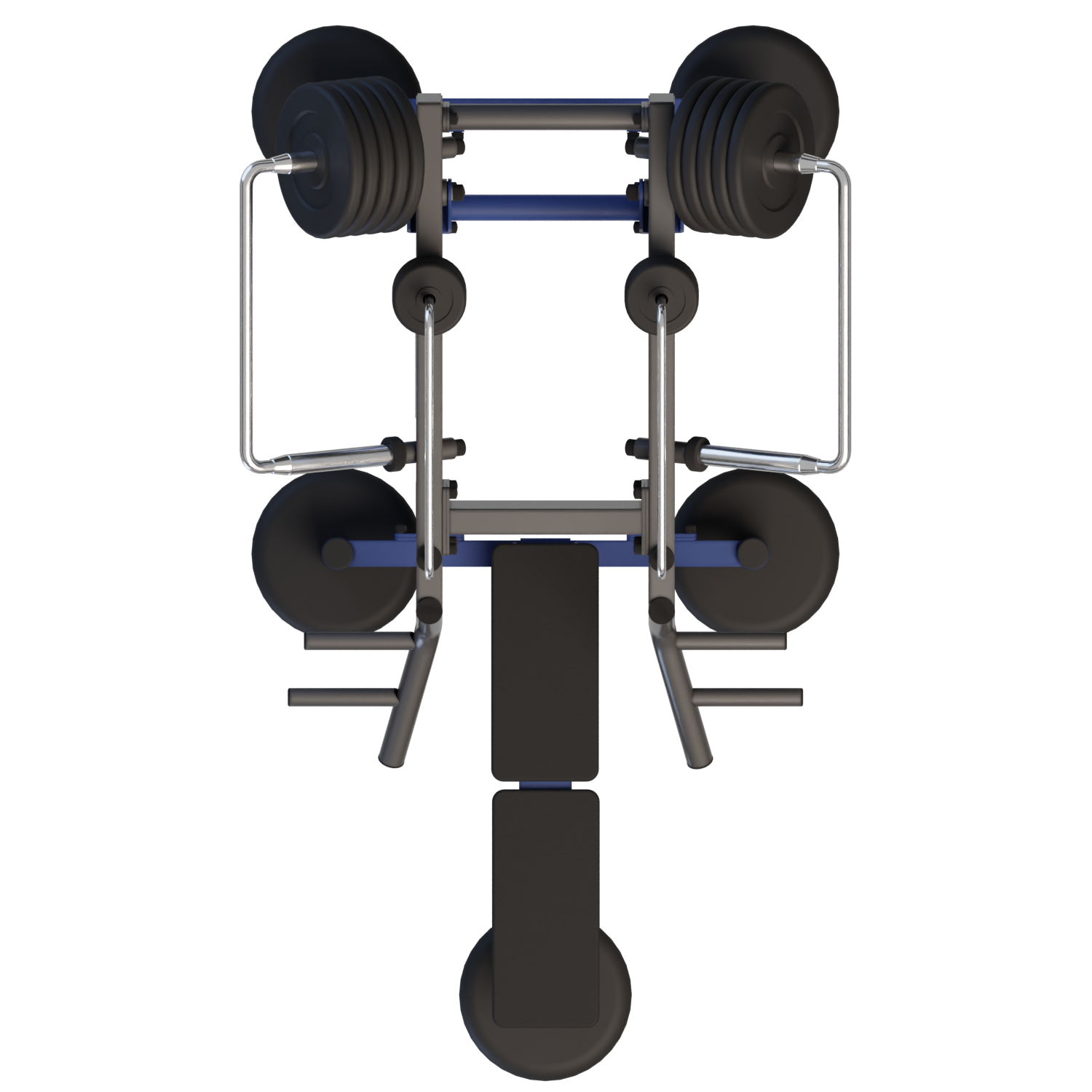 MB 7.64 Bench Press