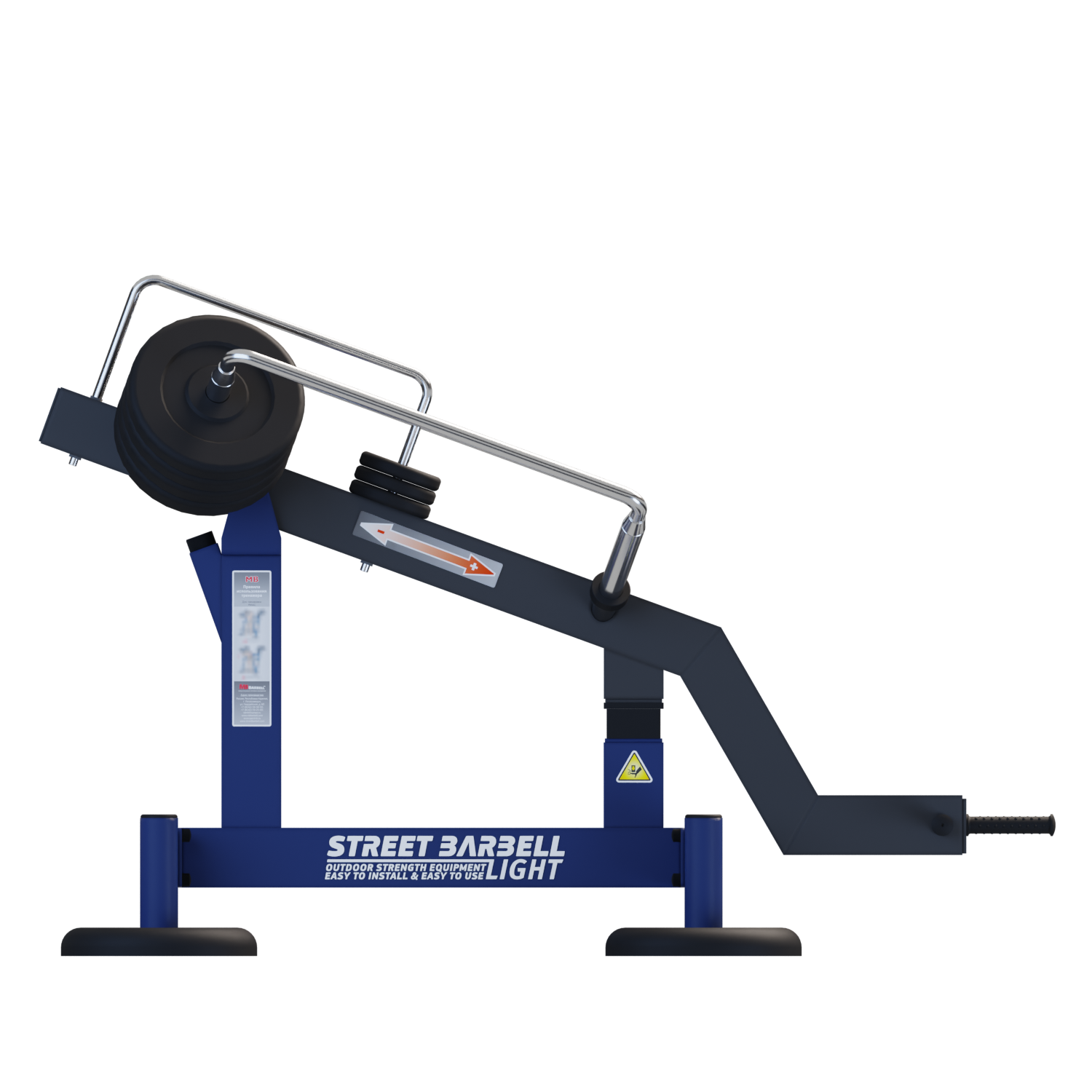 МВ 7.66 - Комбо лифт