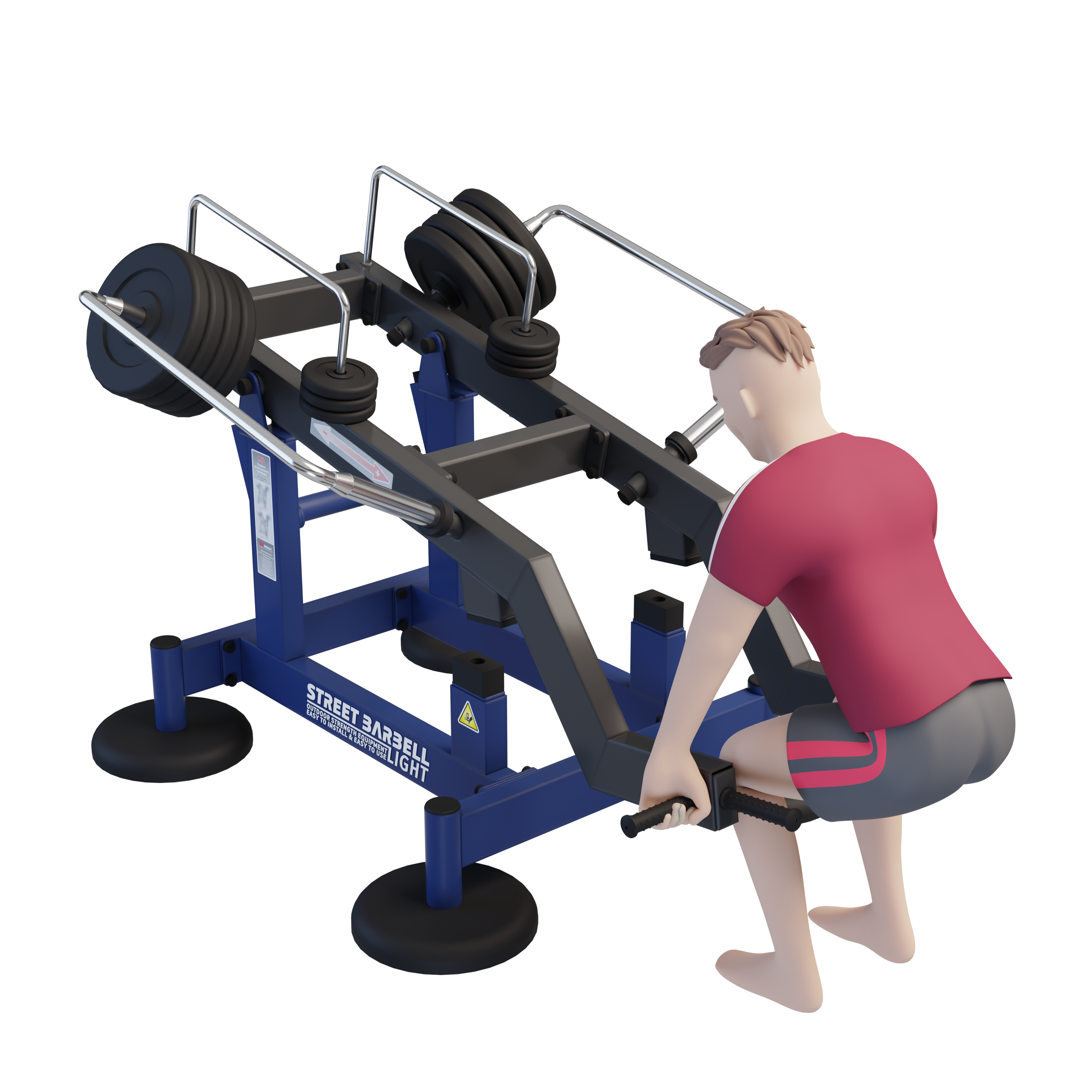 МВ 7.66 - Комбо лифт