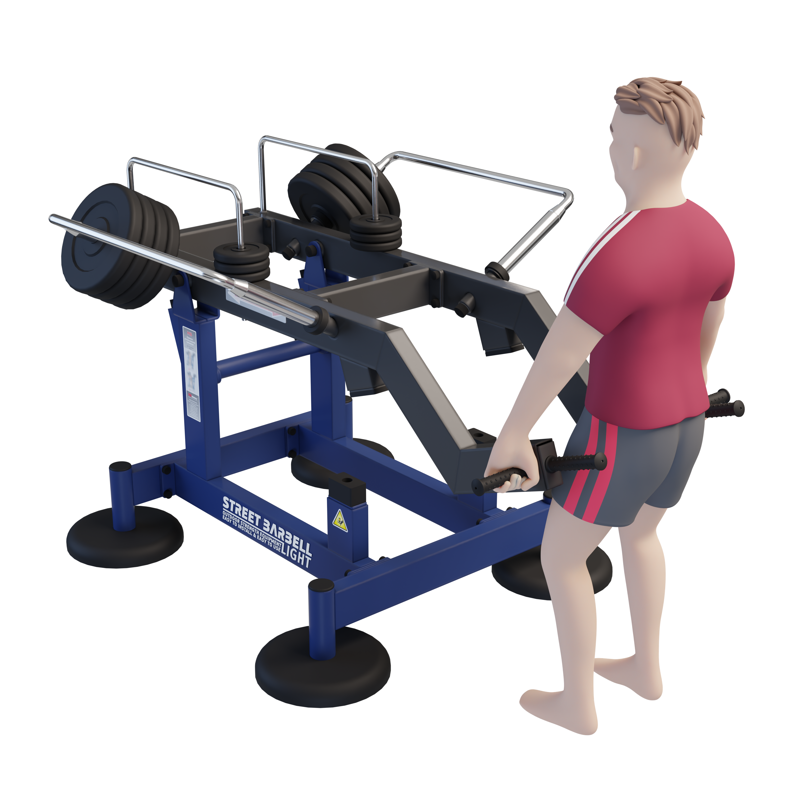 МВ 7.66 - Комбо лифт