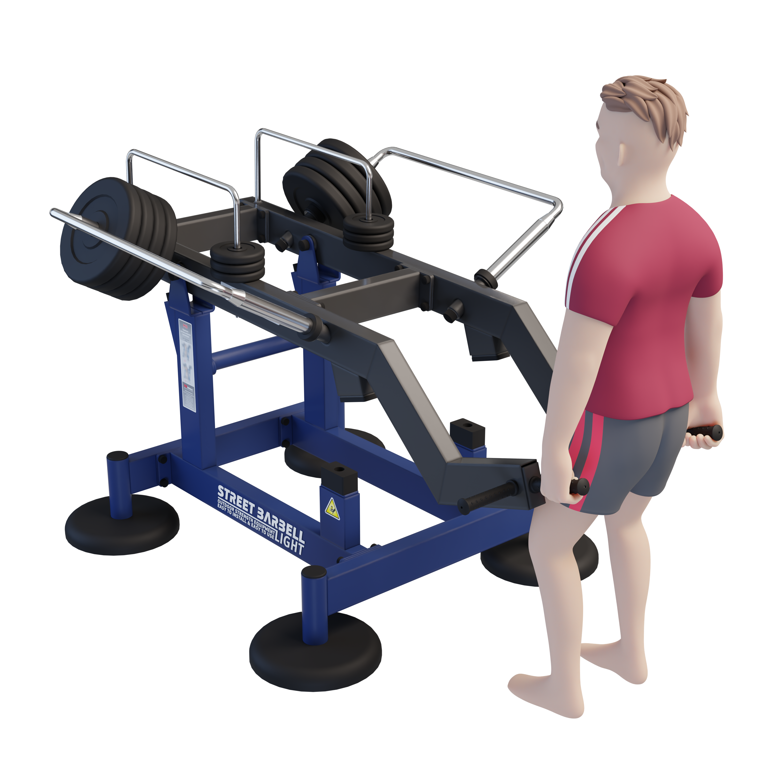 МВ 7.66 - Комбо лифт