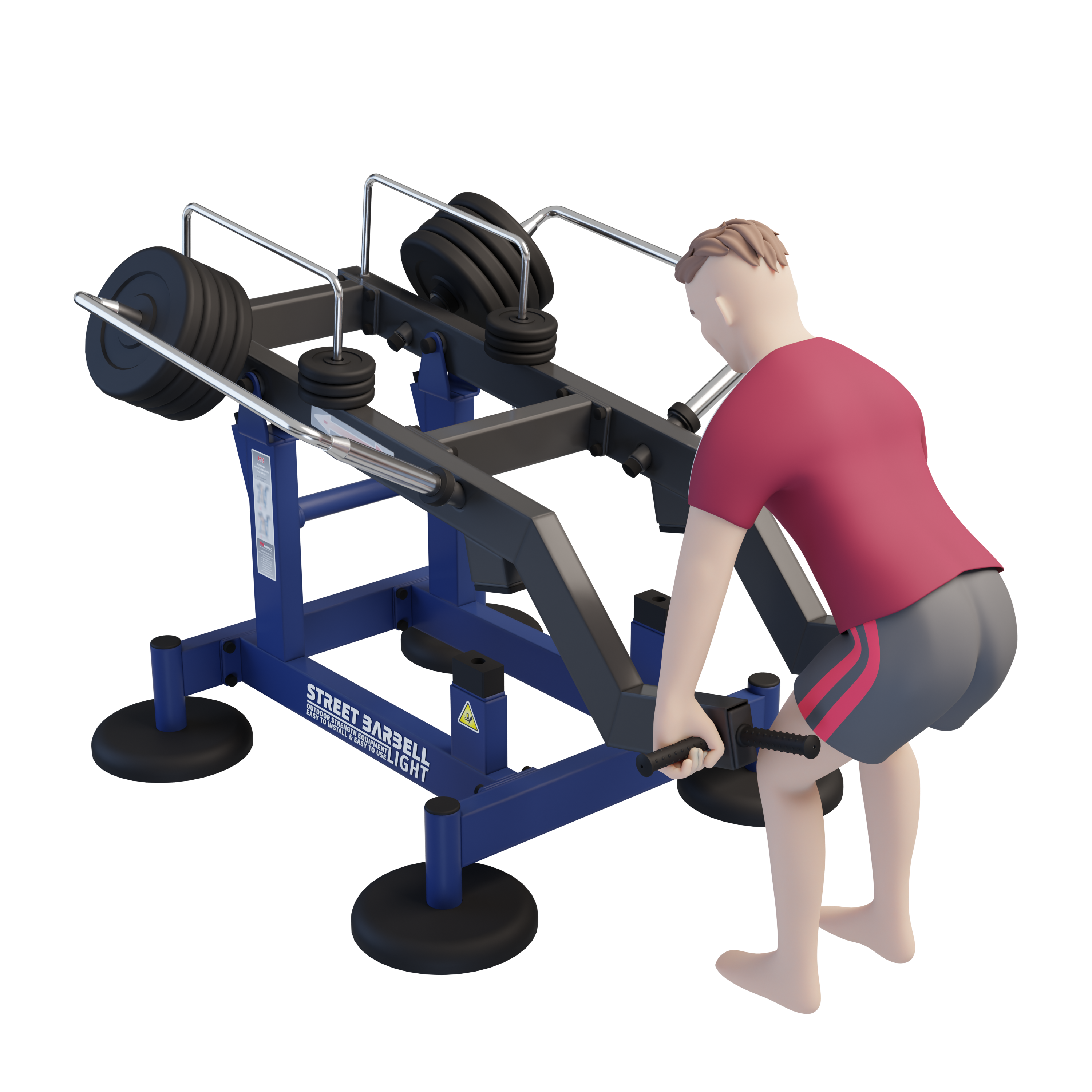 МВ 7.66 - Комбо лифт