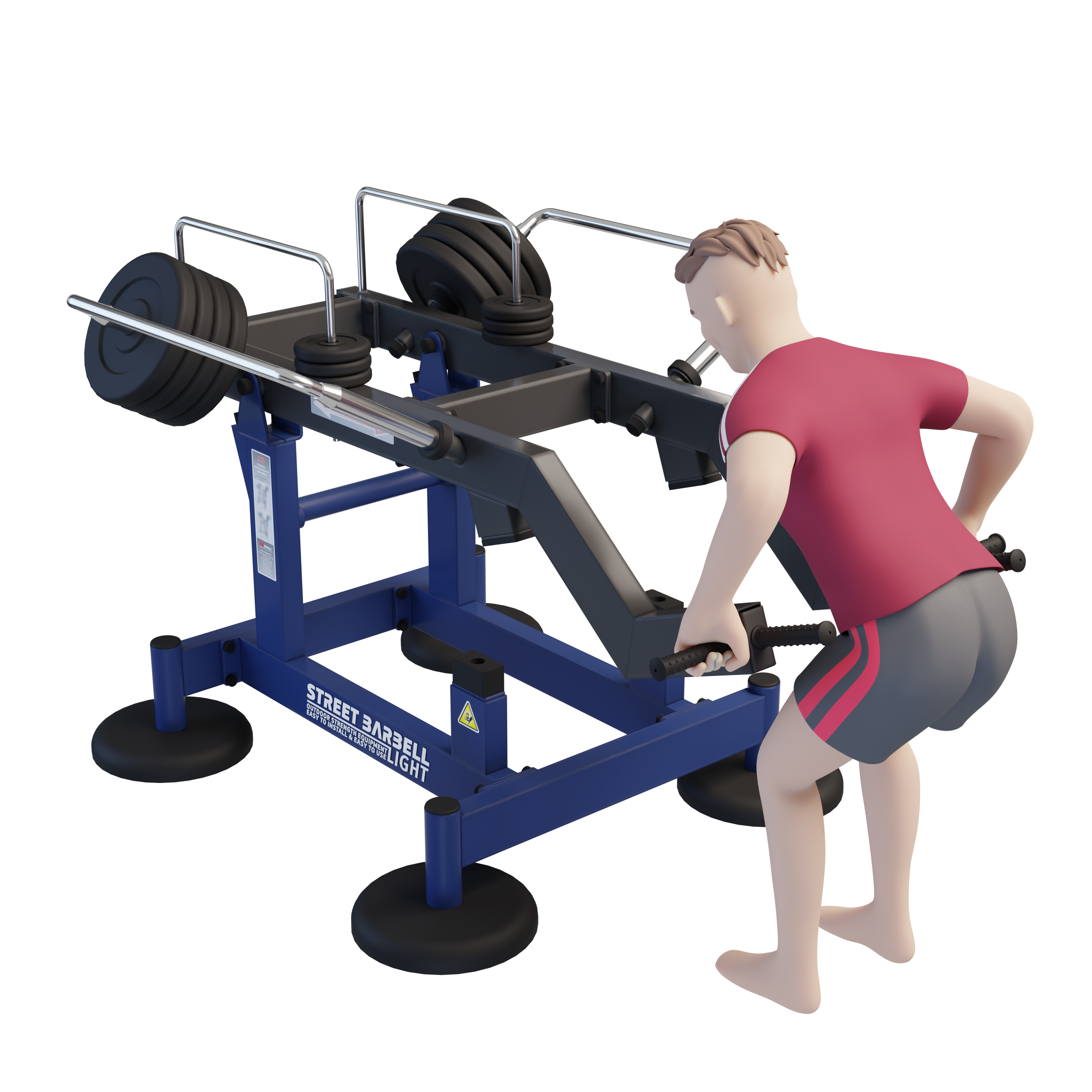 МВ 7.66 - Комбо лифт