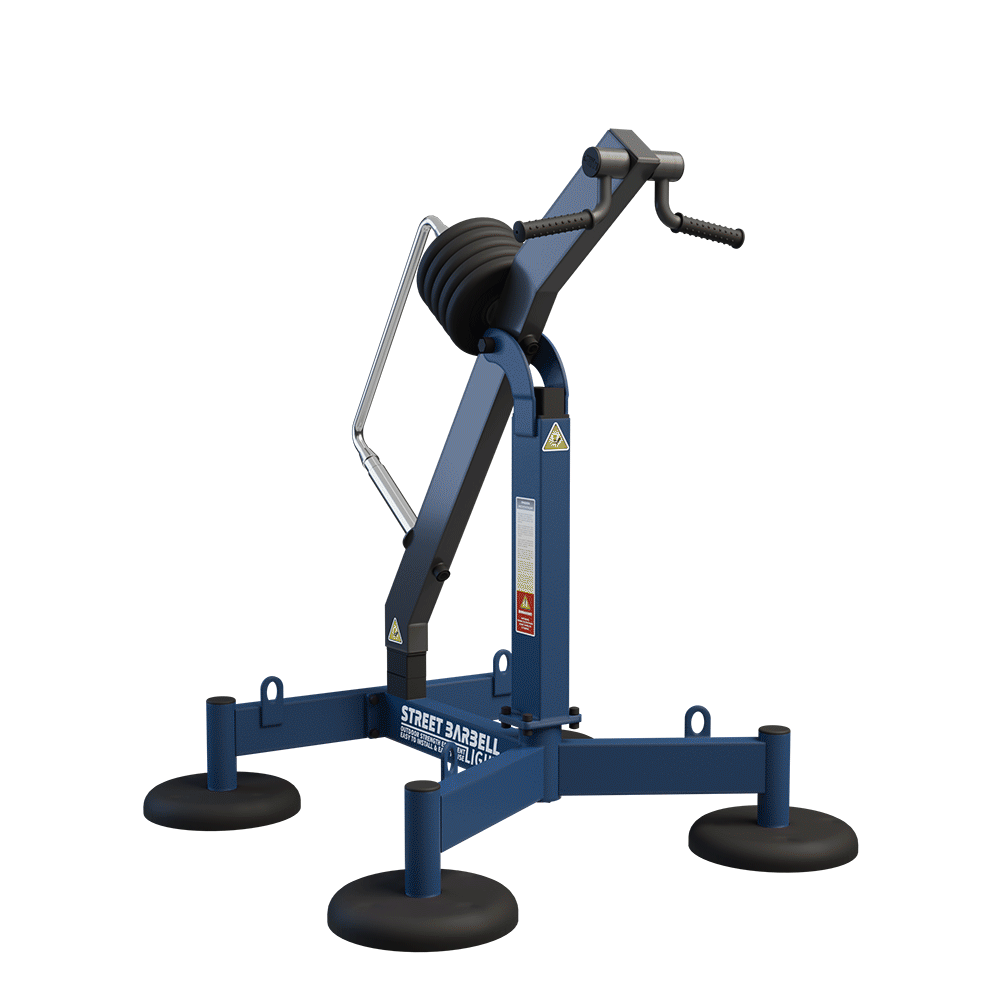 MB 7.69 - Tracțiuni pentru triceps