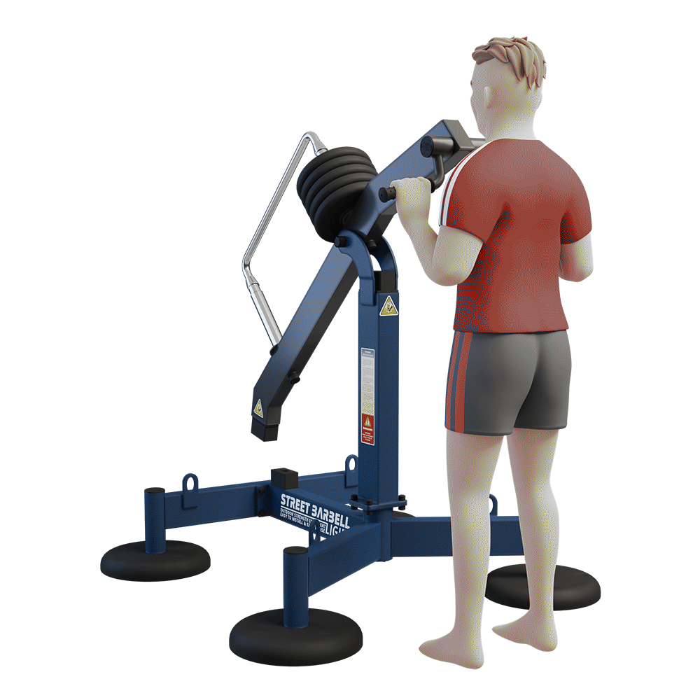 MB 7.69 - Tracțiuni pentru triceps