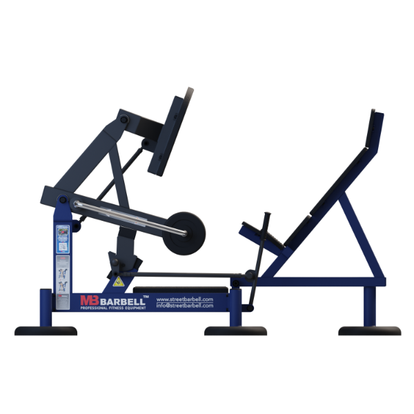MB 7.74 Leg Press
