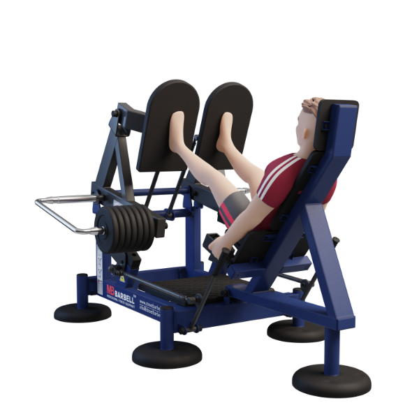 MB 7.74 Leg Press