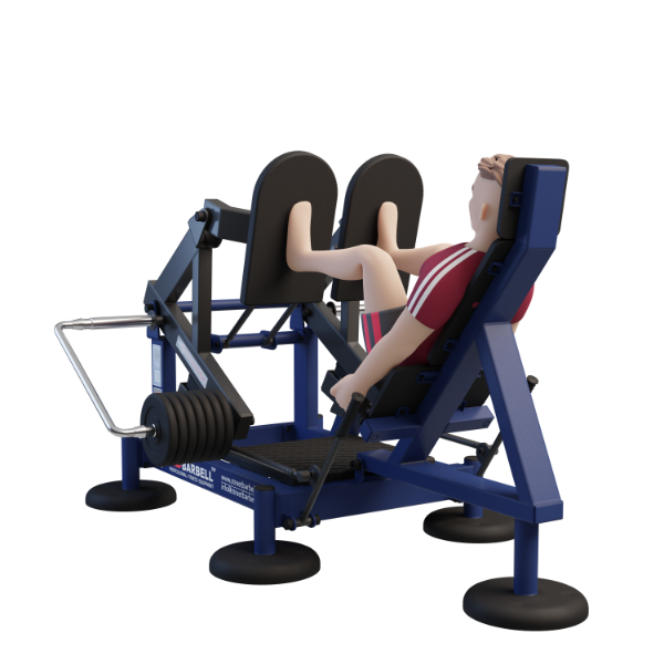 MB 7.74 Leg Press
