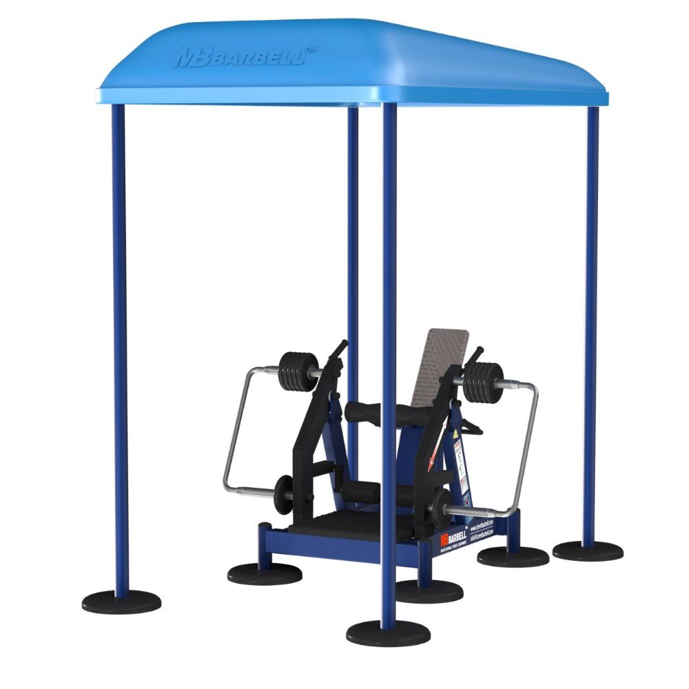 MB 7.76 Разгибание ног