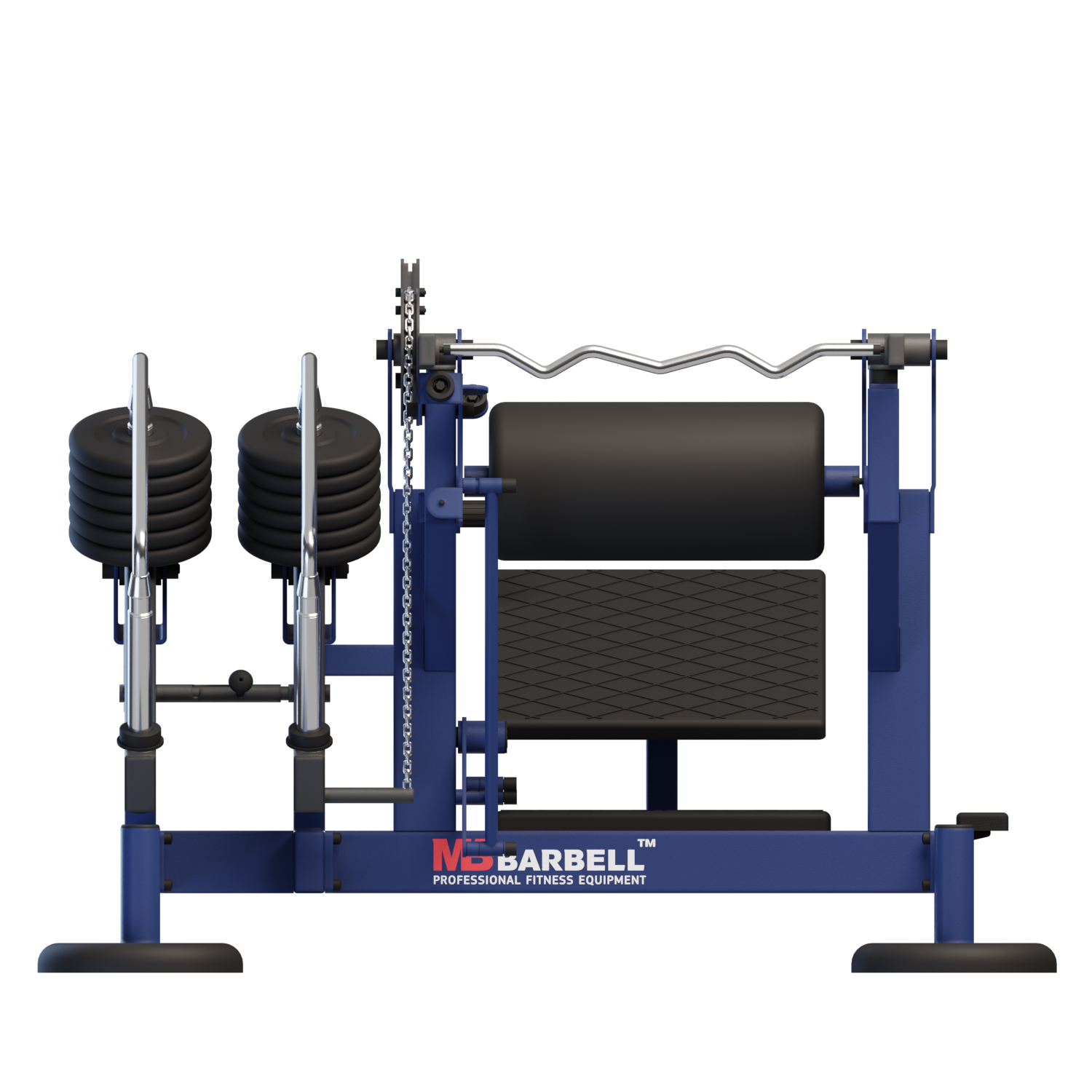 MВ 7.96 Pullover Machine