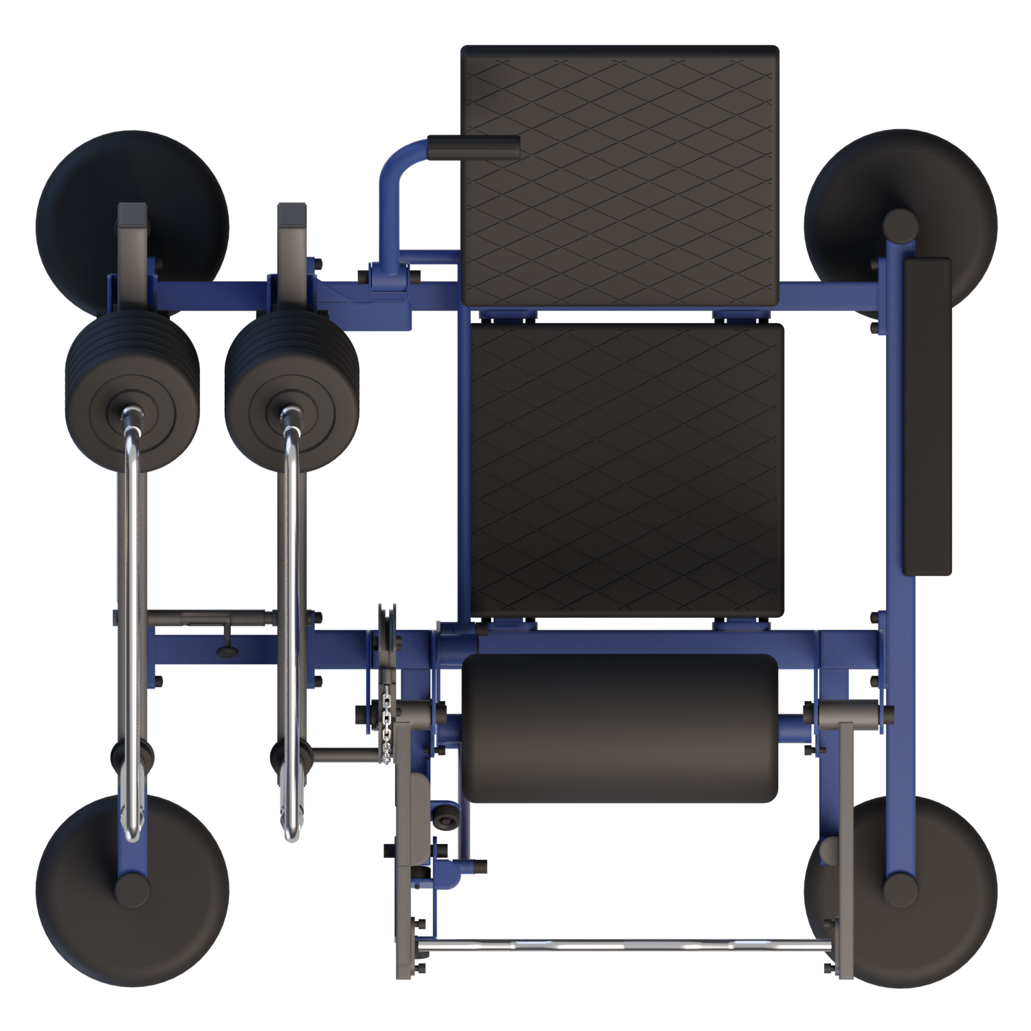 MВ 7.96 Pullover Machine