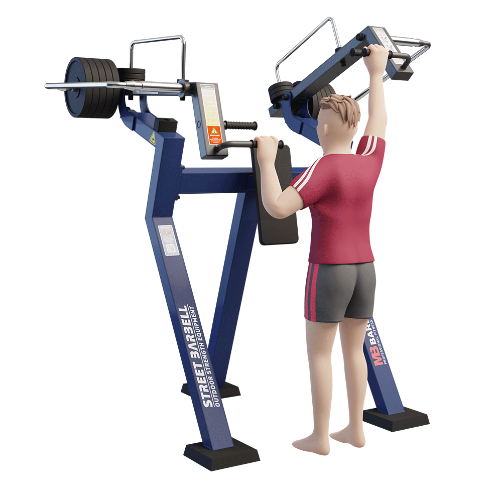 MB 7.29 Vertical Press