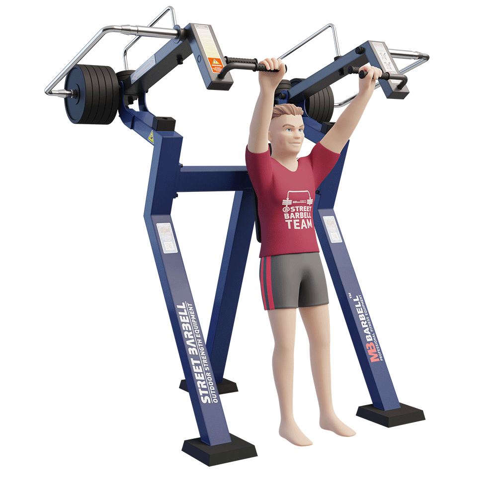 MB 7.29 Vertical Press