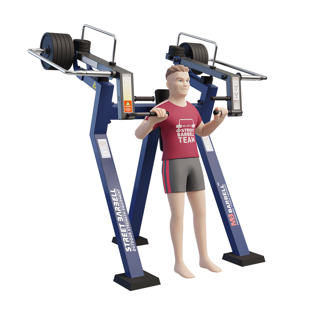 MB 7.29 Vertical Press