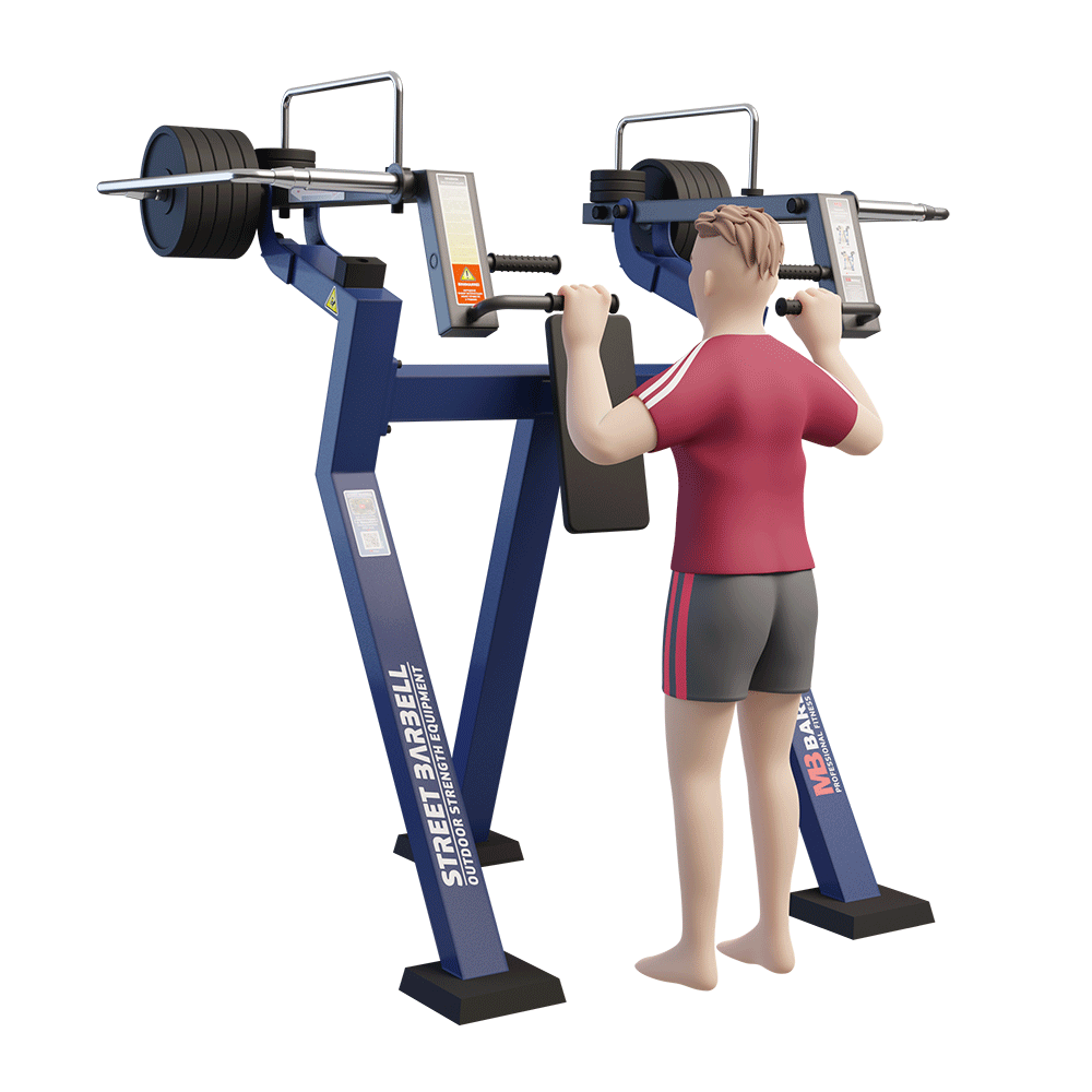 MB 7.29 Vertical Press