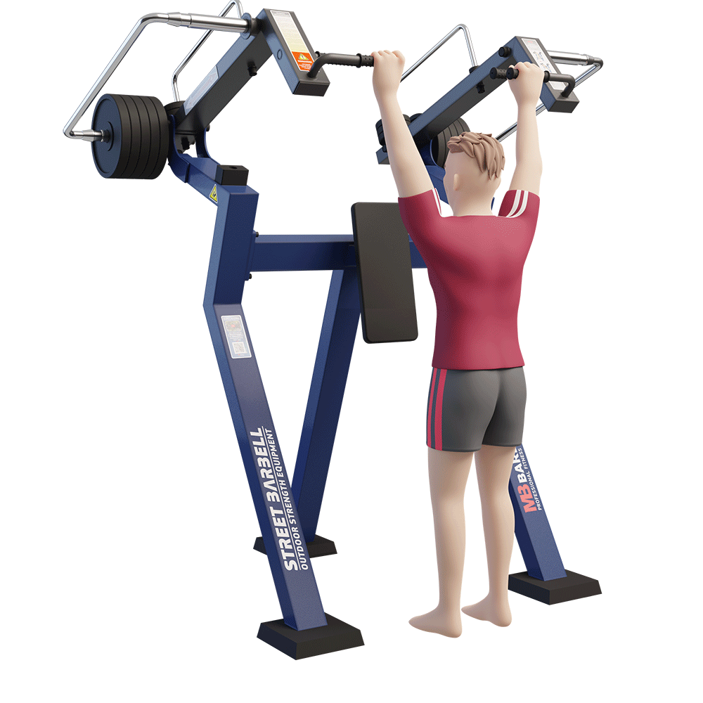 MB 7.29 Vertical Press