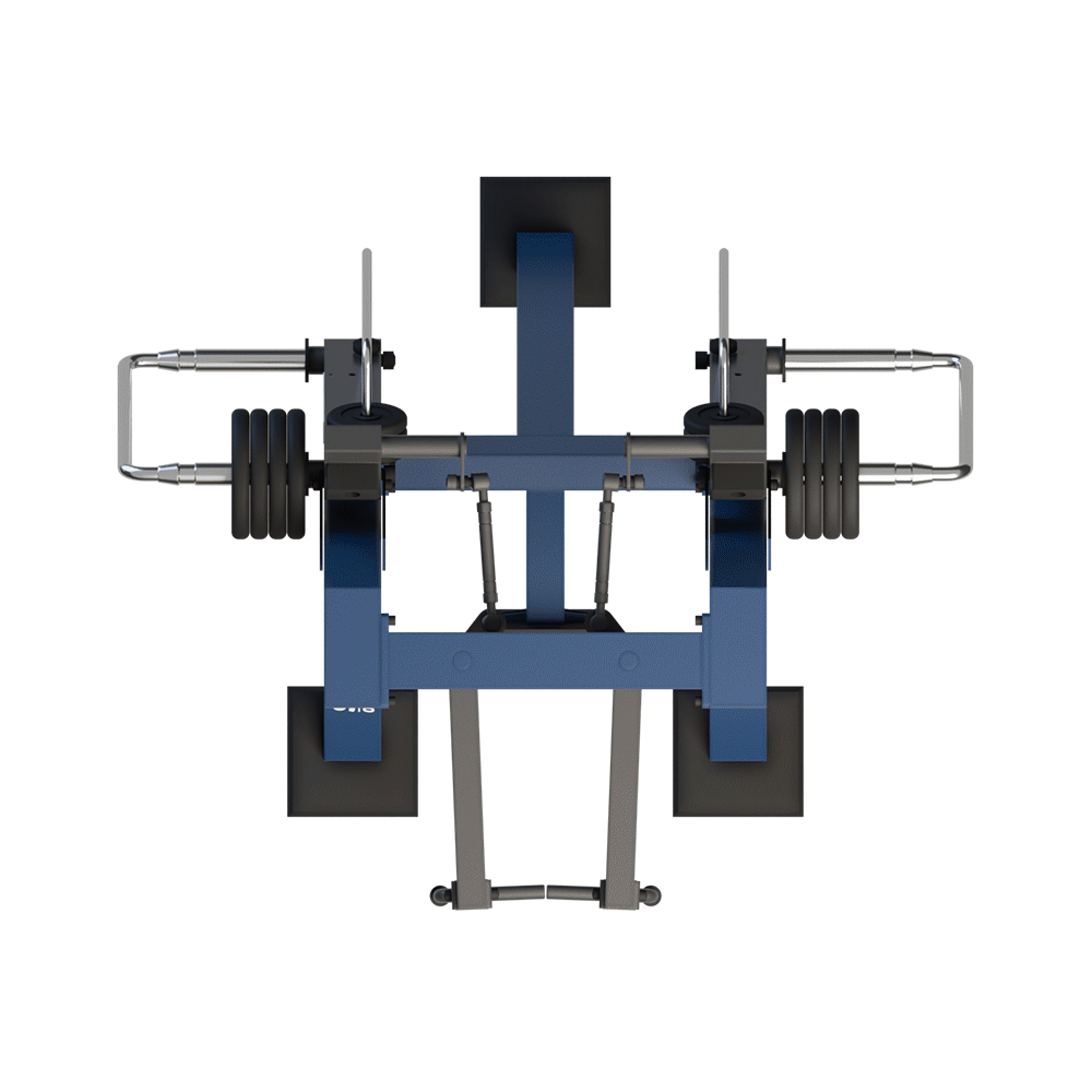 MB 7.32 Reverse Butterfly
