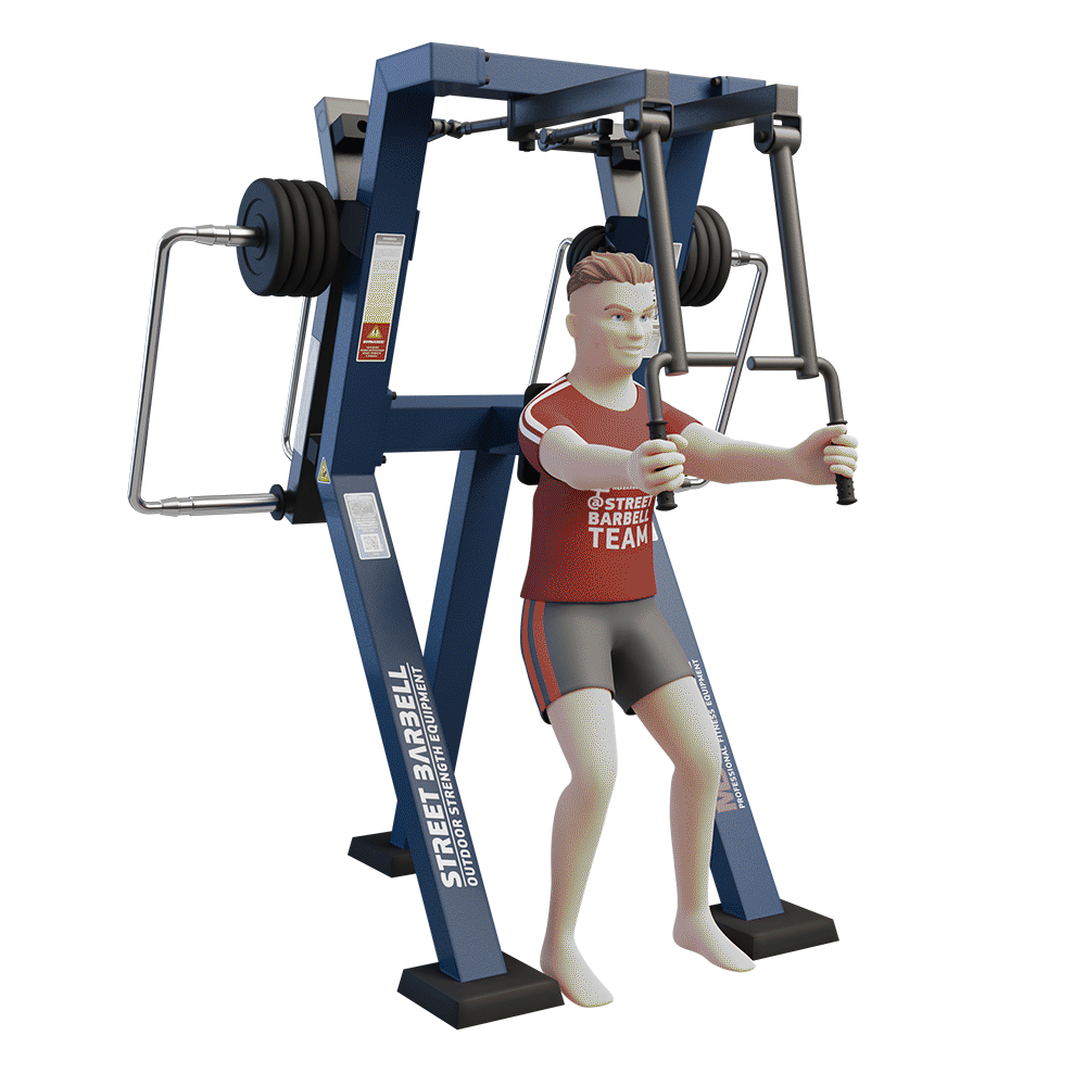 MB 7.32 Reverse Butterfly