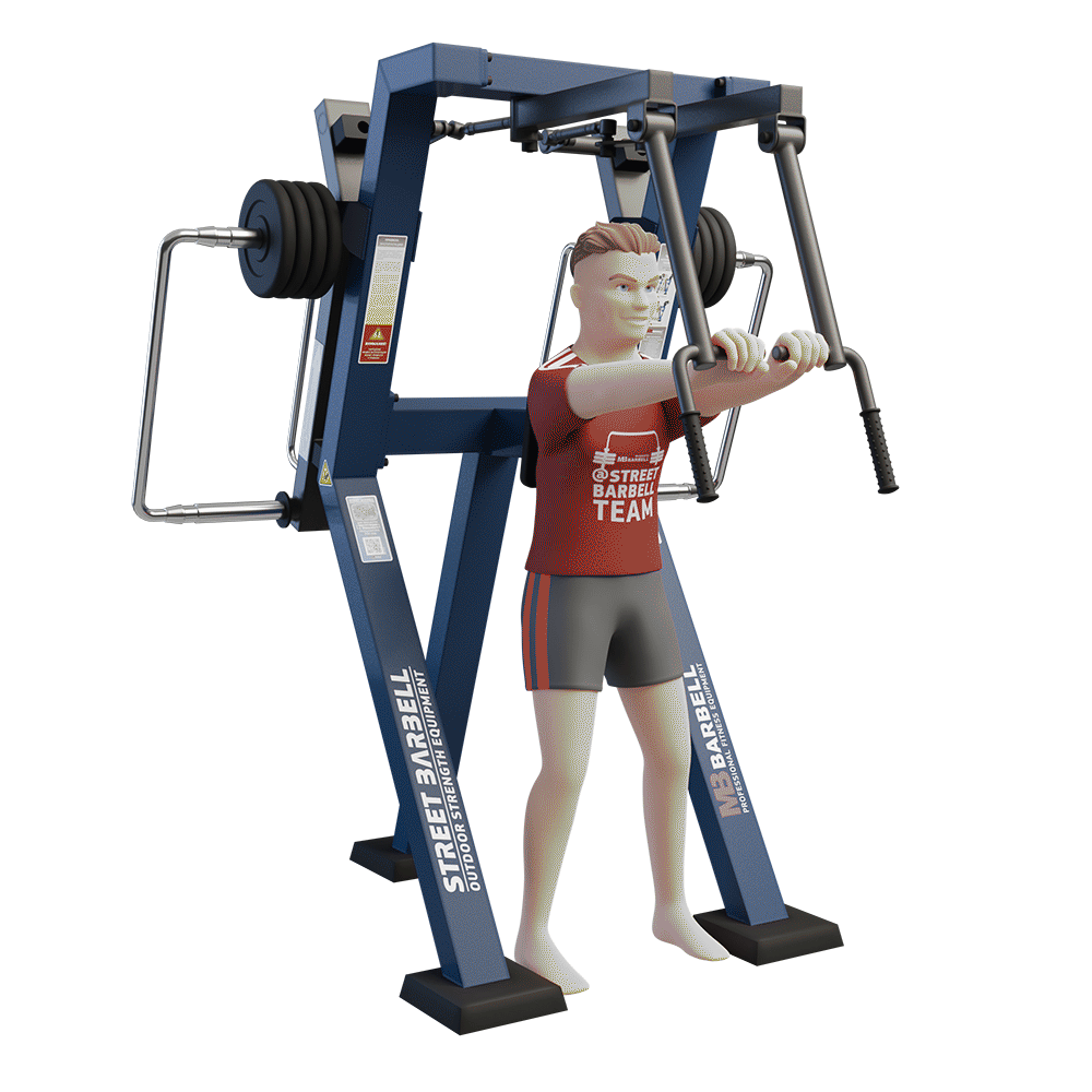 MB 7.32 Reverse Butterfly