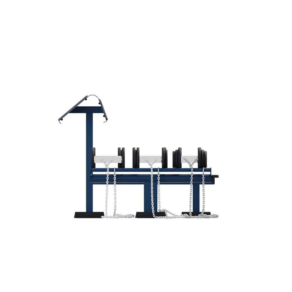 MB 7.33 Dumbbell Set (Light)