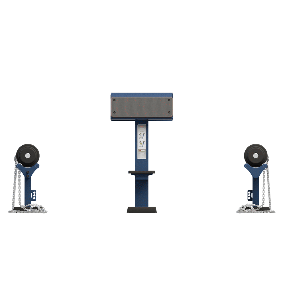 MB 7.33 Dumbbell Set (Light)