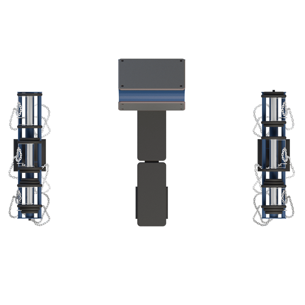 MB 7.33 Dumbbell Set (Light)