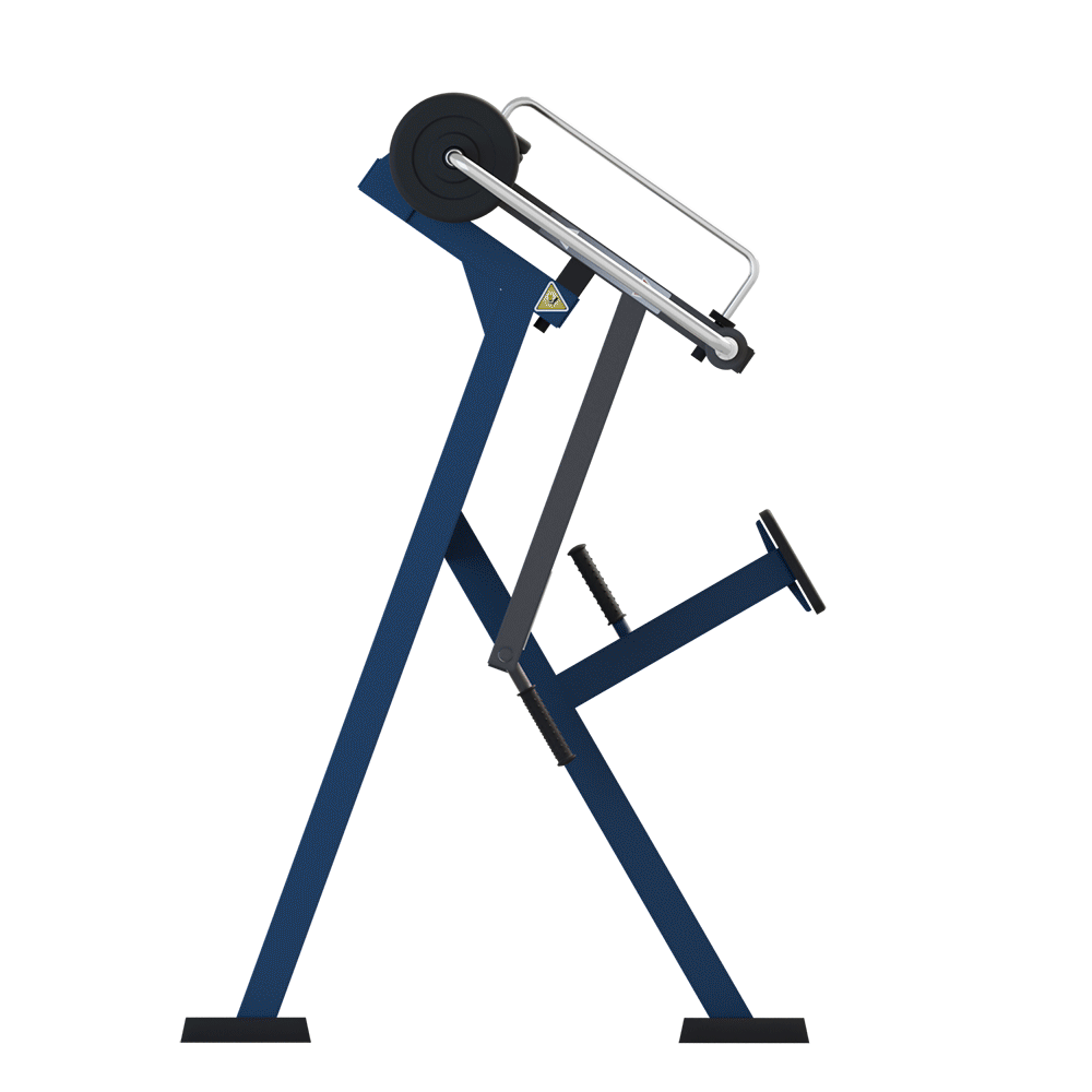 MB 7.37 Standing Row