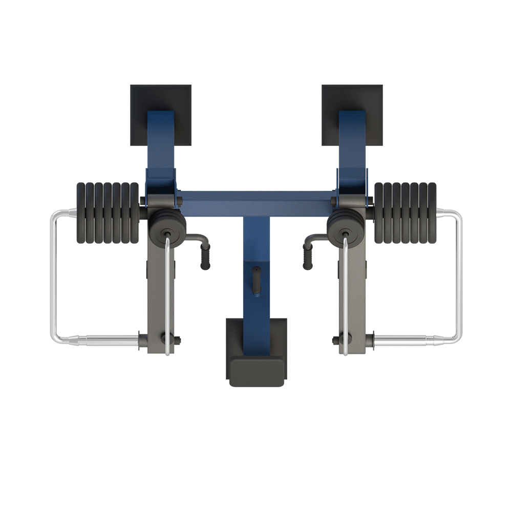 MB 7.37 Standing Row