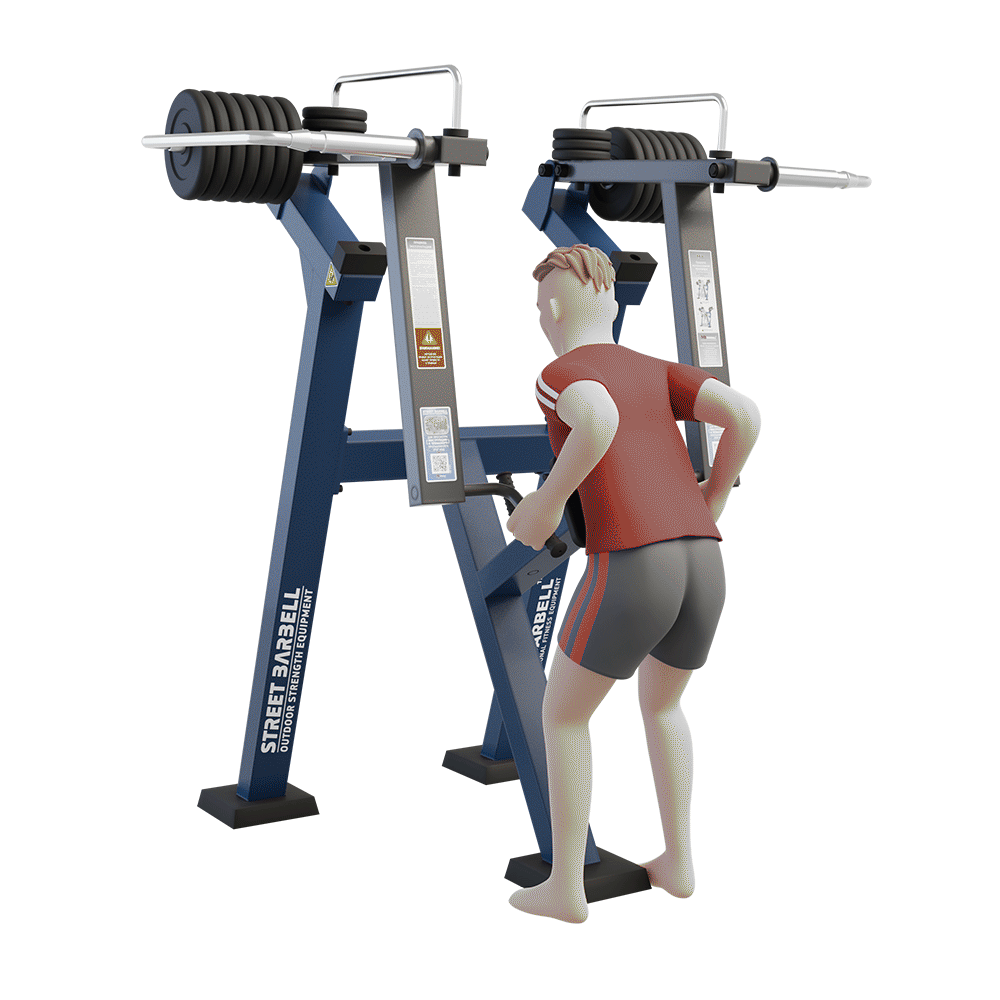 MB 7.37 Standing Row