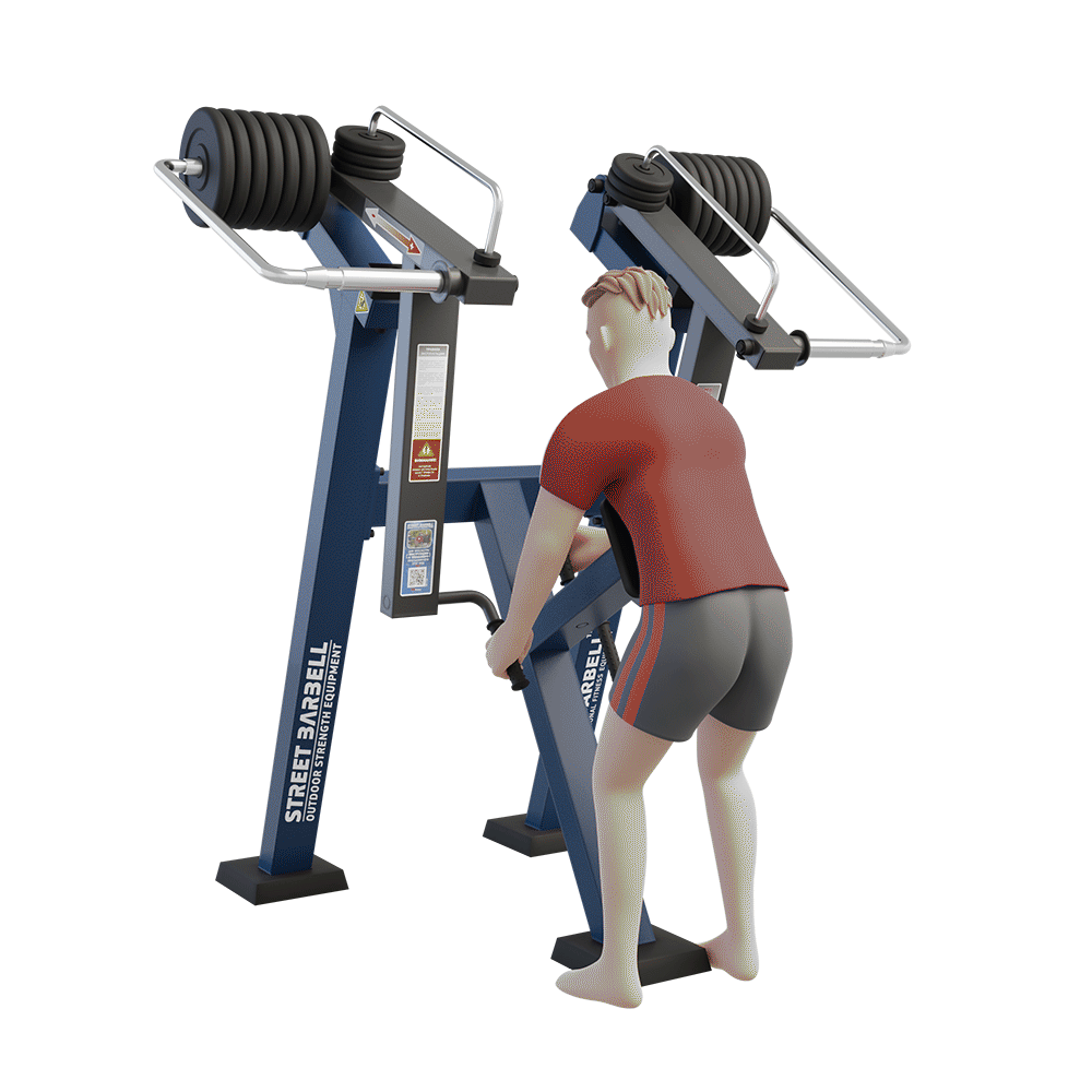 MB 7.37 Standing Row