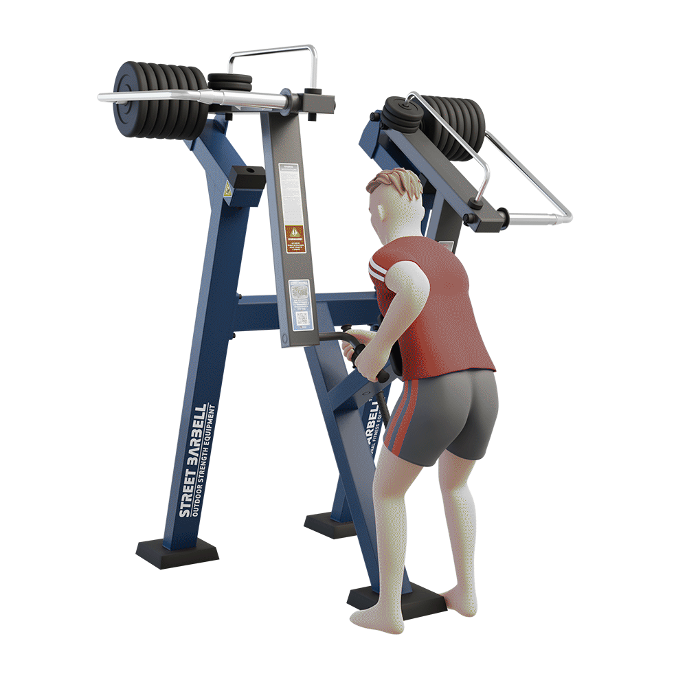 MB 7.37 Standing Row