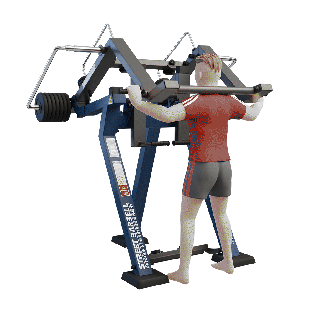 MB 7.40 -  Genuflexiuni (Squat)