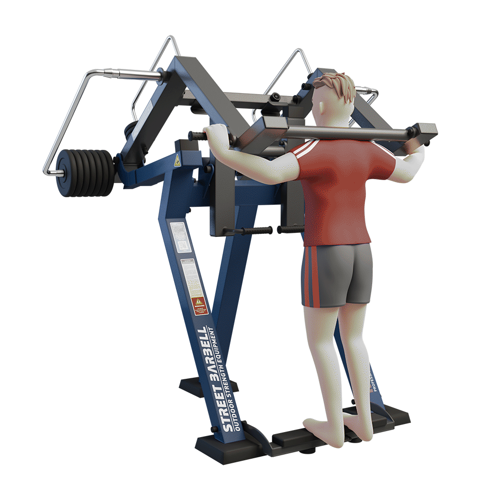 MB 7.40 -  Genuflexiuni (Squat)