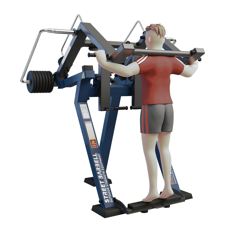 MB 7.40 -  Genuflexiuni (Squat)