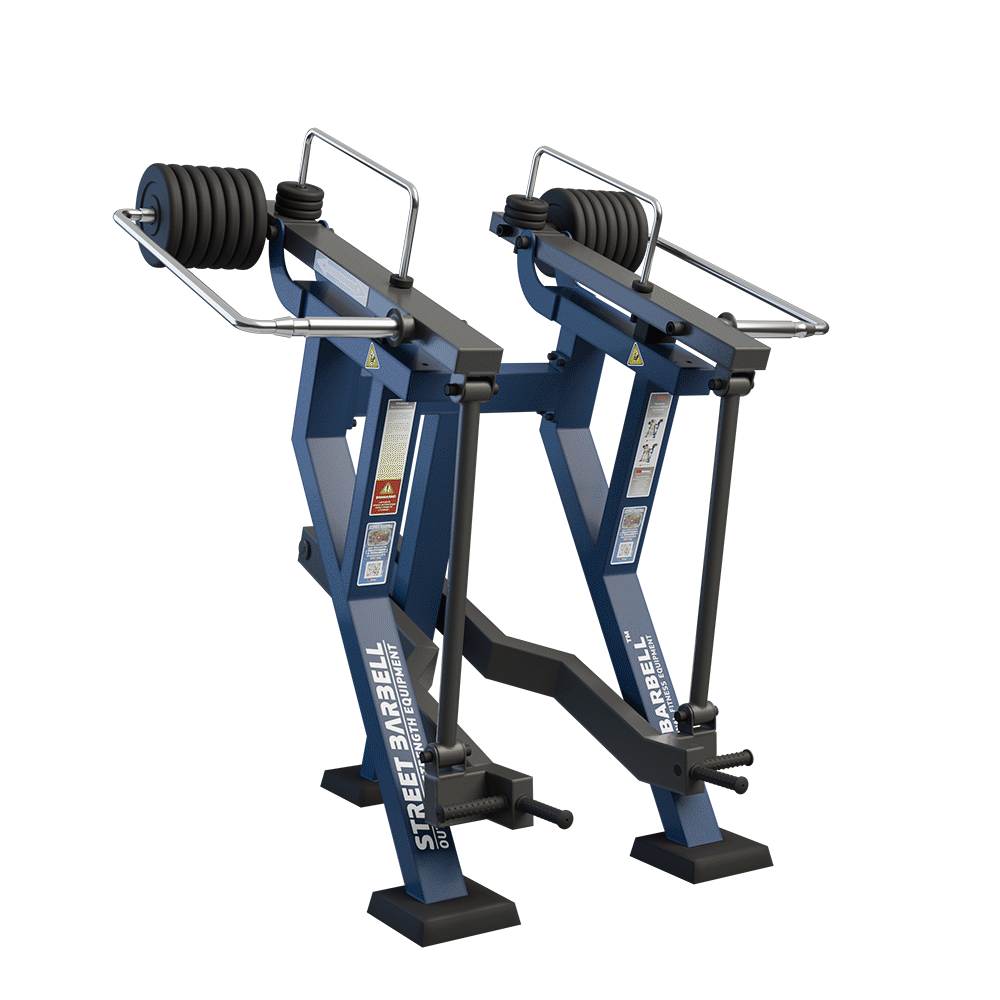 MB 7.41 - Комбо лифт с изменяемой нагрузкой