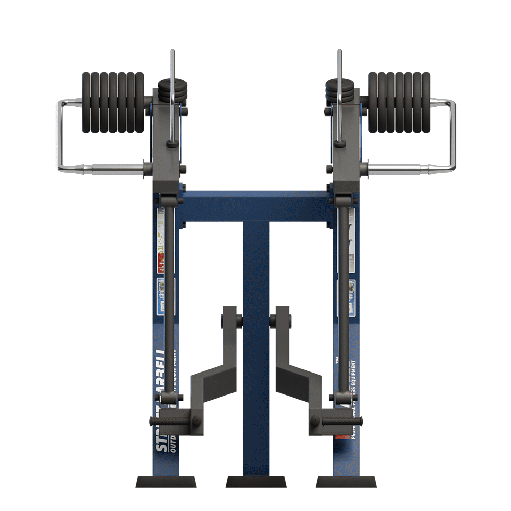 MB 7.41 - Комбо лифт с изменяемой нагрузкой