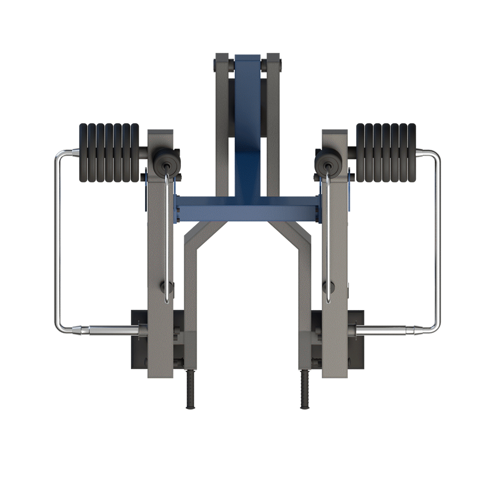MB 7.41 - Комбо лифт с изменяемой нагрузкой