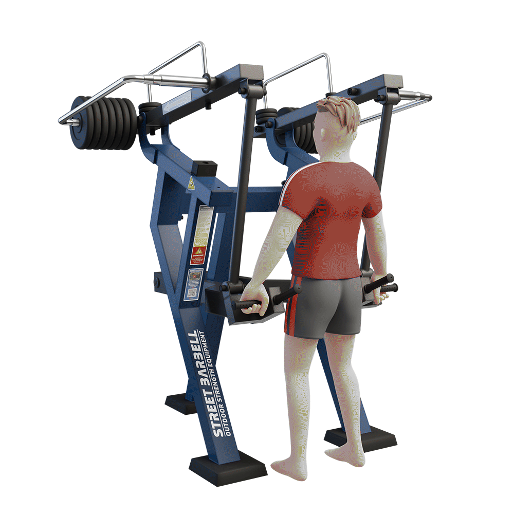 MB 7.41 - Комбо лифт с изменяемой нагрузкой