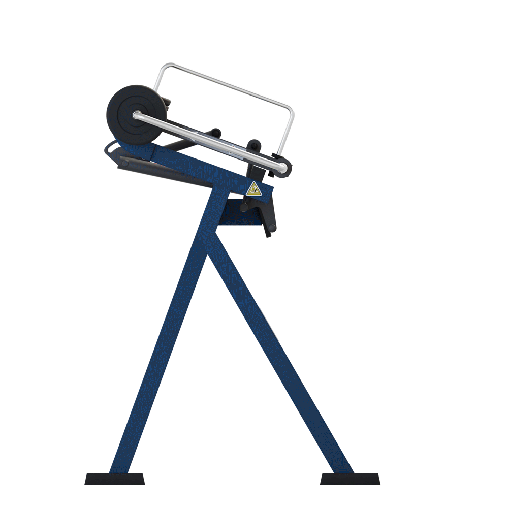 МВ 7.42 - Трицепс в положении стоя с изменяемой нагрузкой