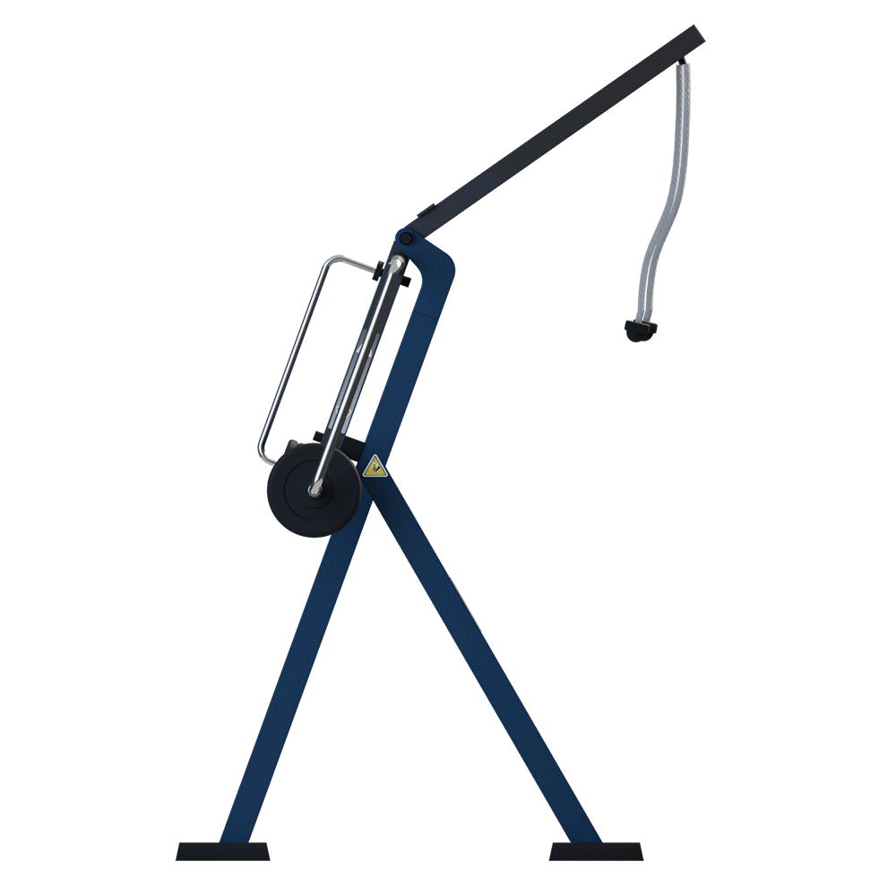 MB 7.46 Rope Pull Down