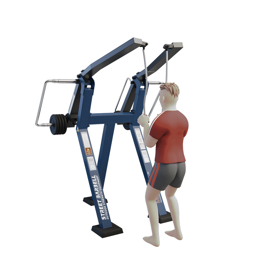 MB 7.46 Rope Pull Down