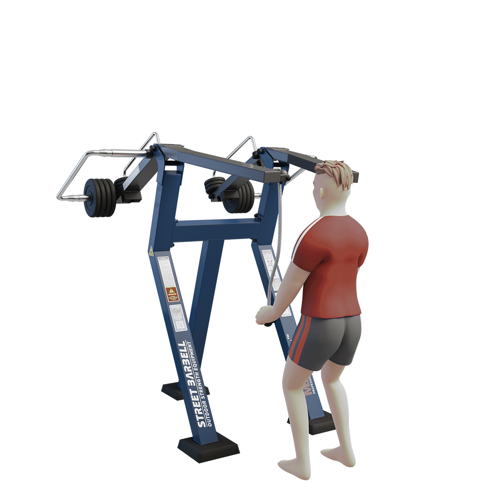 MB 7.46 Rope Pull Down