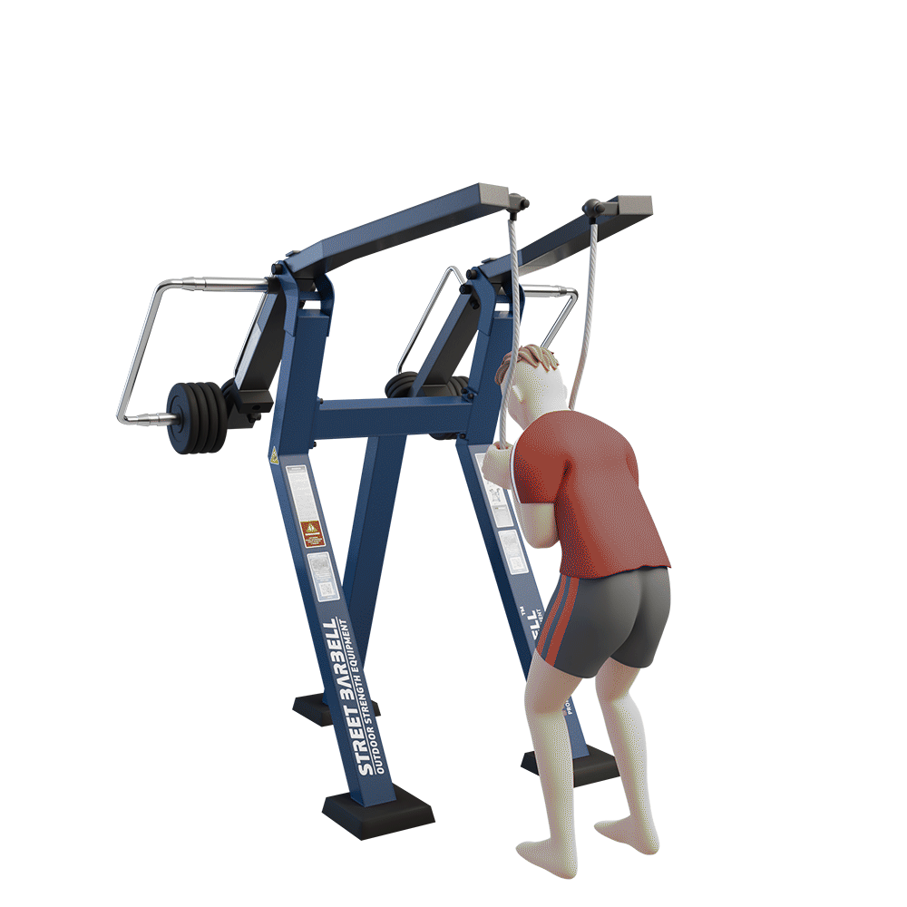 MB 7.46 Rope Pull Down