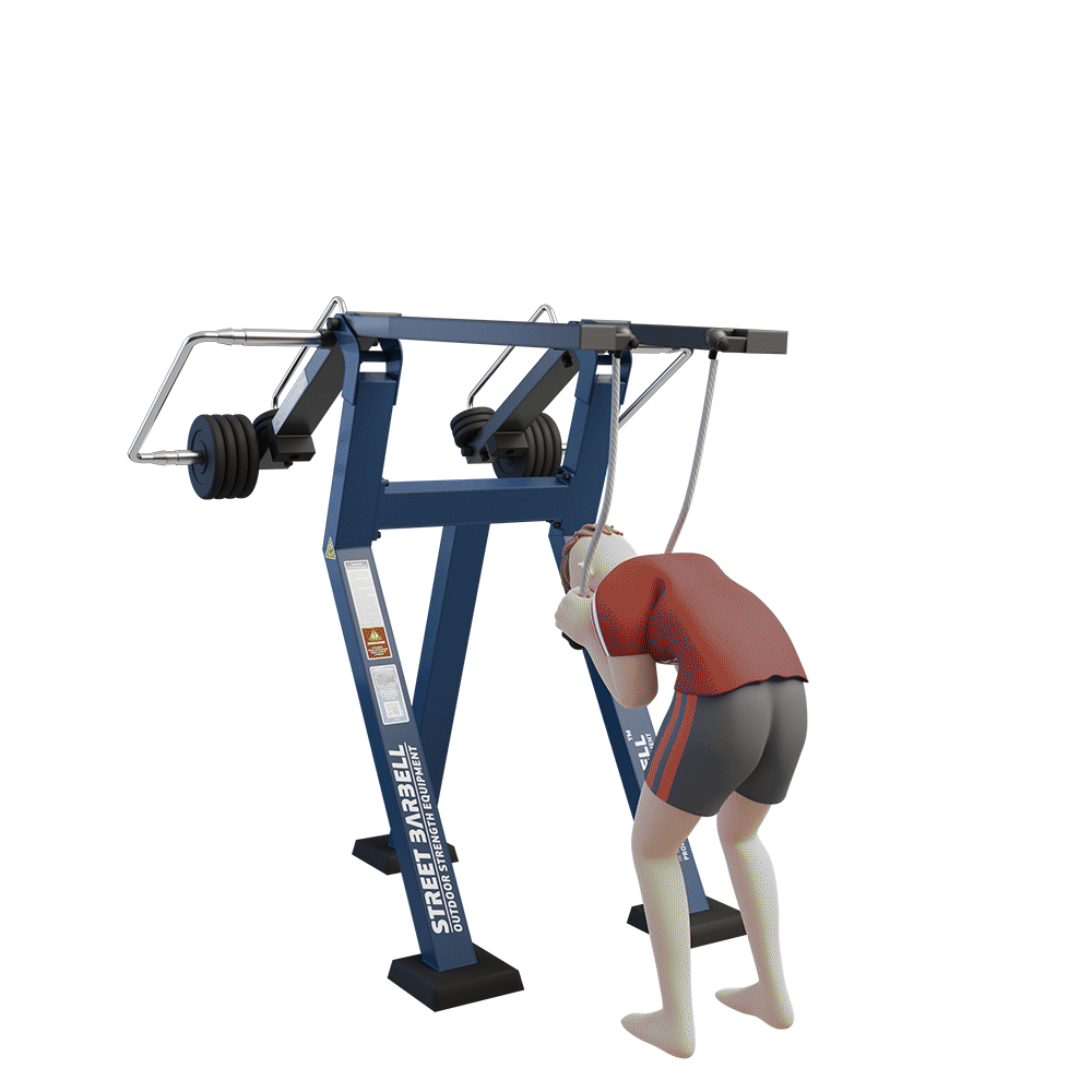 MB 7.46 Rope Pull Down