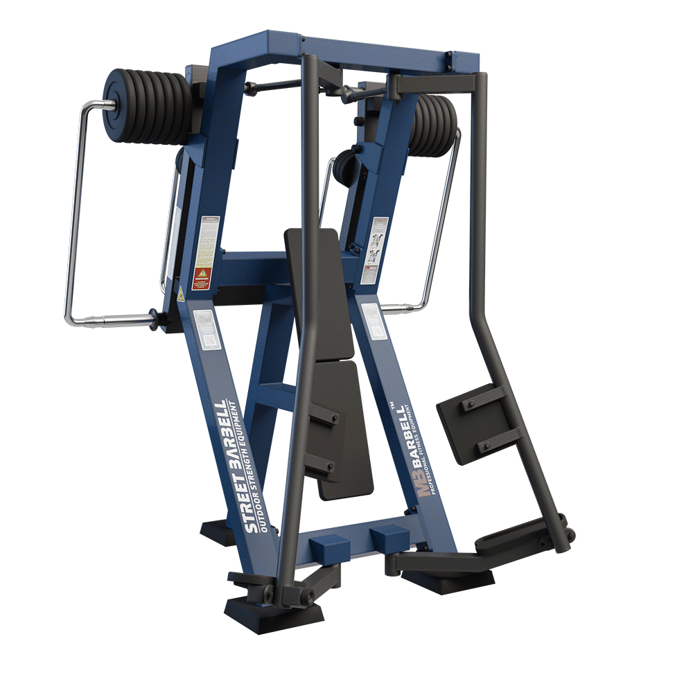 МВ 7.50 - Сведение ног в положении стоя с изменяемой нагрузкой / Inner thigh in standing position